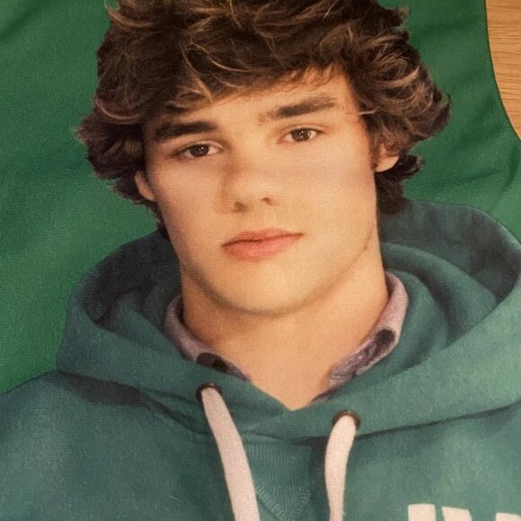 RARE NWT 1D XMAS STOCKING ONE DIRECTION Liam Payne OFFICIAL MERCHANDISE NOS - Picture 3 of 11